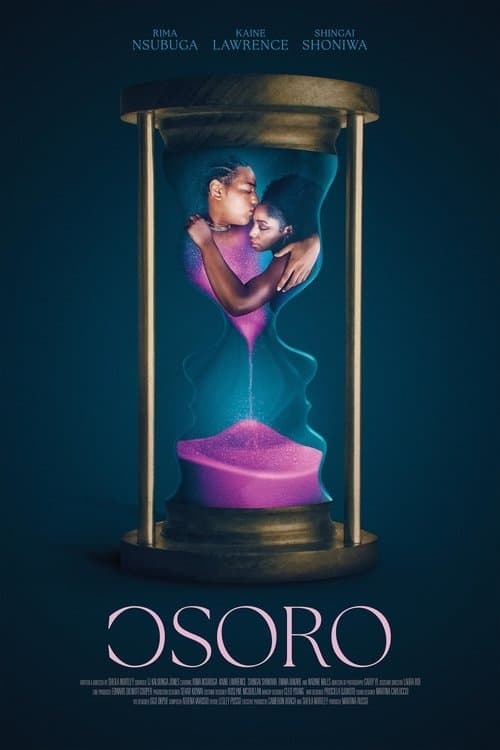 Osoro poster
