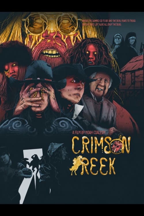 Crimson Creek poster