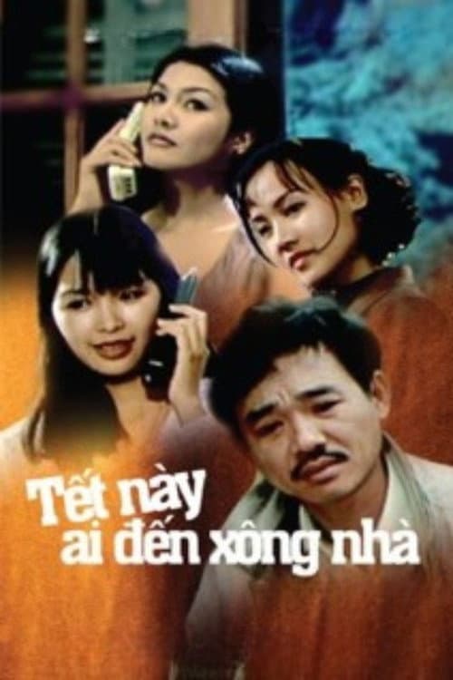 Who's Visiting This New Year ? poster