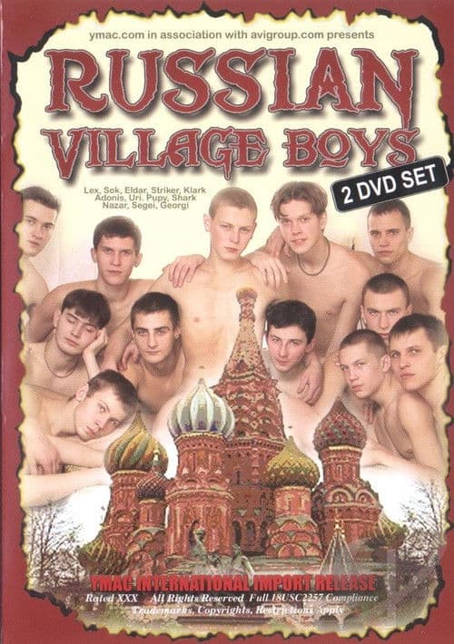 Russian Village Boys poster