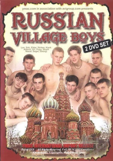 Russian Village Boys poster