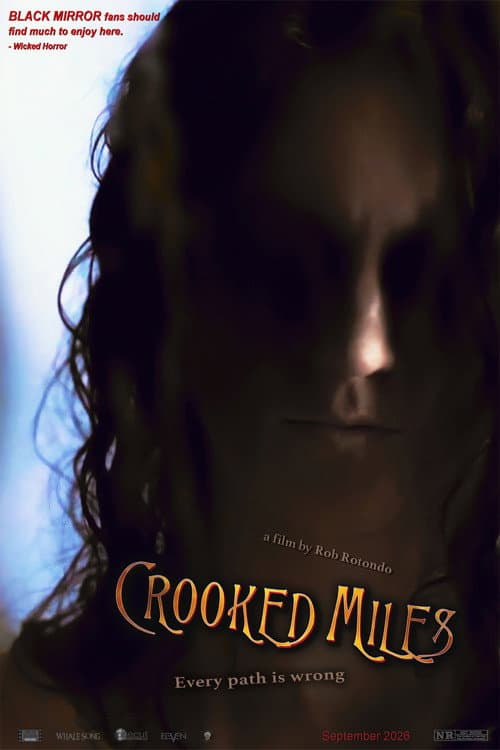 Crooked Miles poster