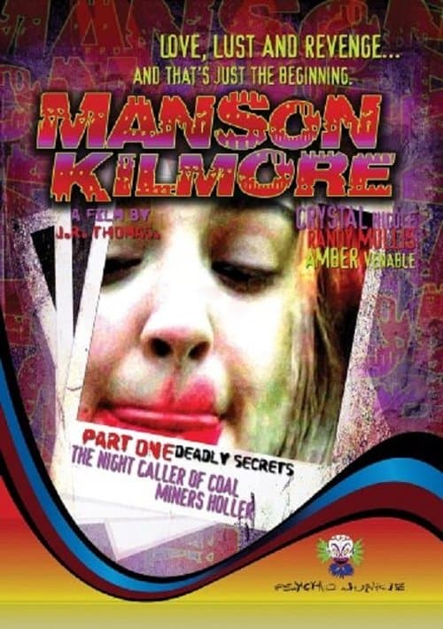 Manson Kilmore: The Night Caller of Coal Miners Holler Part 1: Deadly Secrets poster