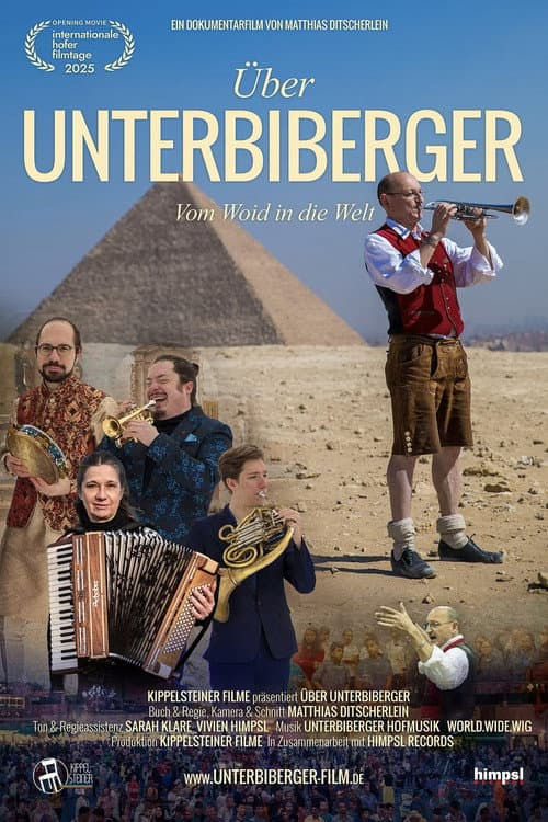 Über Unterbiberger poster