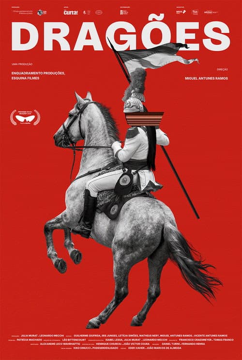 Dragoons poster