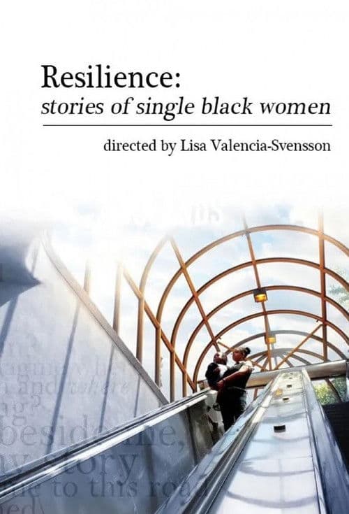 Resilience: Stories of Single Black Mothers poster