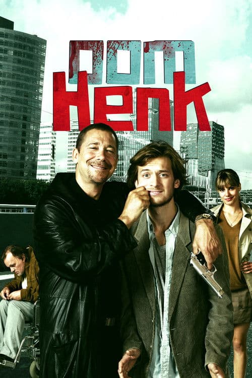 Oom Henk poster