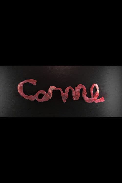 Carne poster