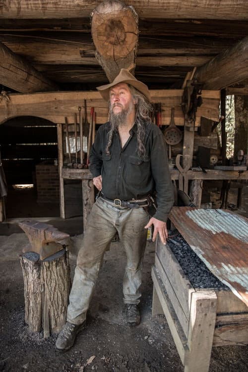 Eustace Conway profile photo