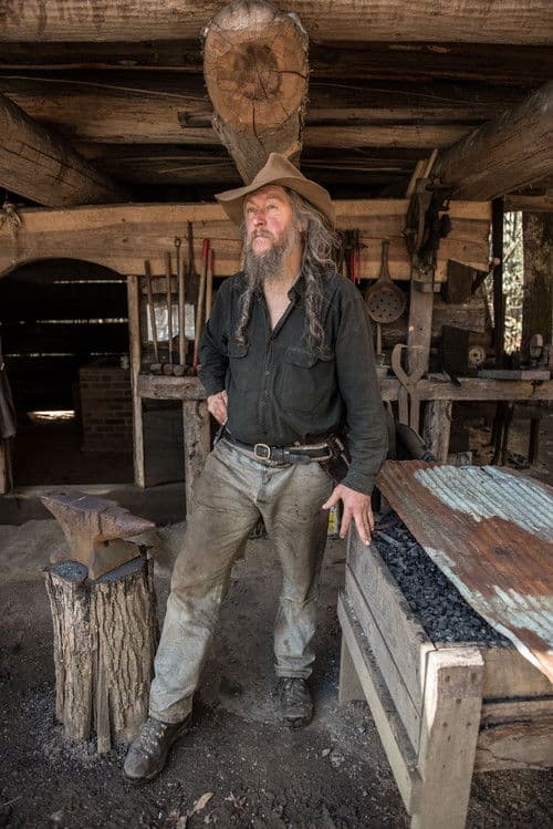 Eustace Conway profile photo