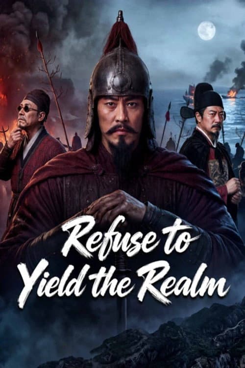 Refuse to Yield the Realm poster