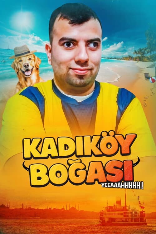 Kadıköy Boğası poster