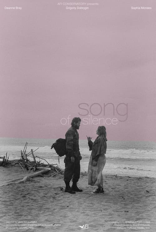 Song of Silence poster