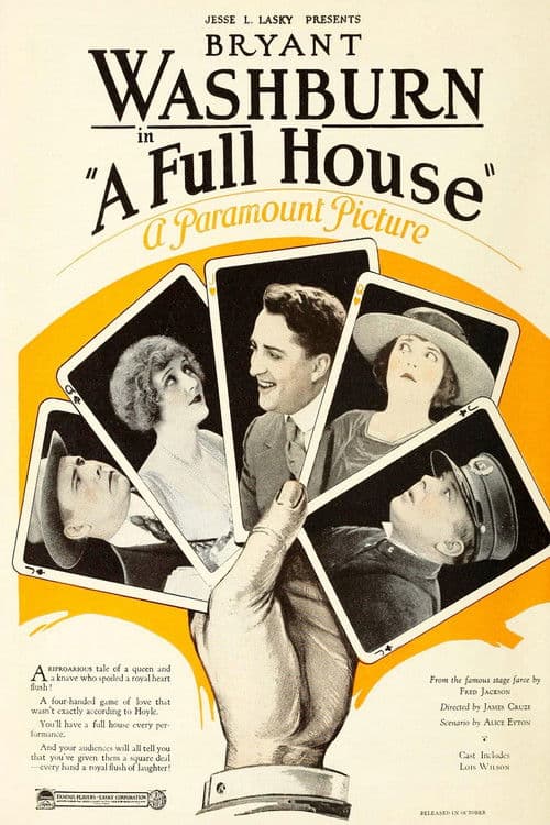 A Full House poster