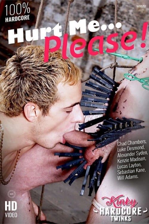 Hurt Me... Please! poster