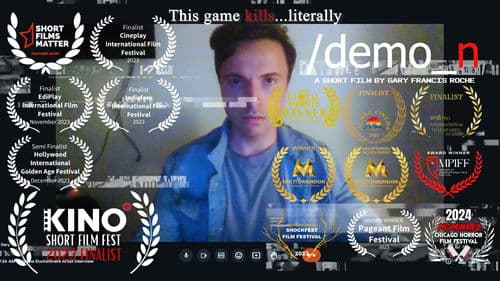 Demo_N: The Short Film poster