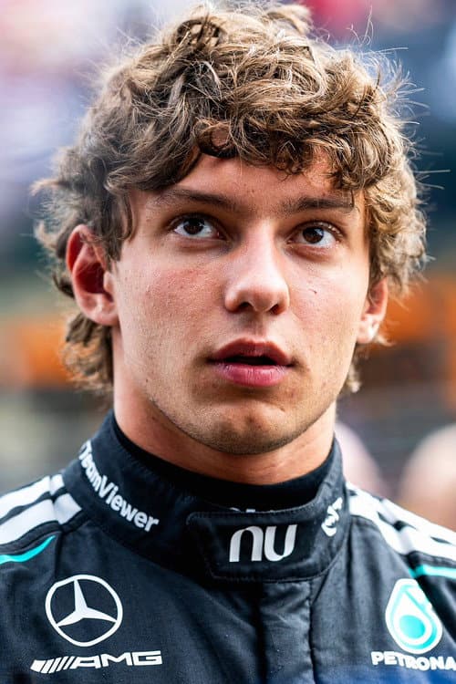 Kimi Antonelli profile photo