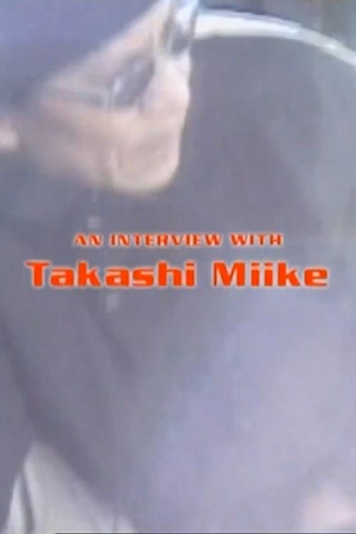 An Interview with Takashi Miike poster