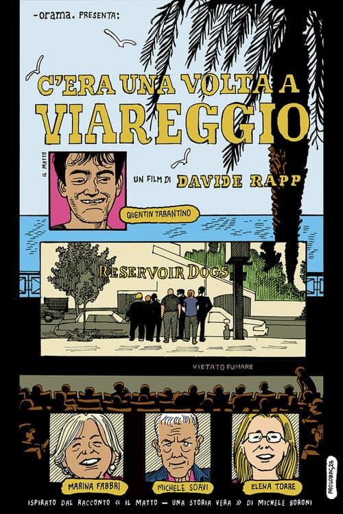 C'era una volta a Viareggio poster