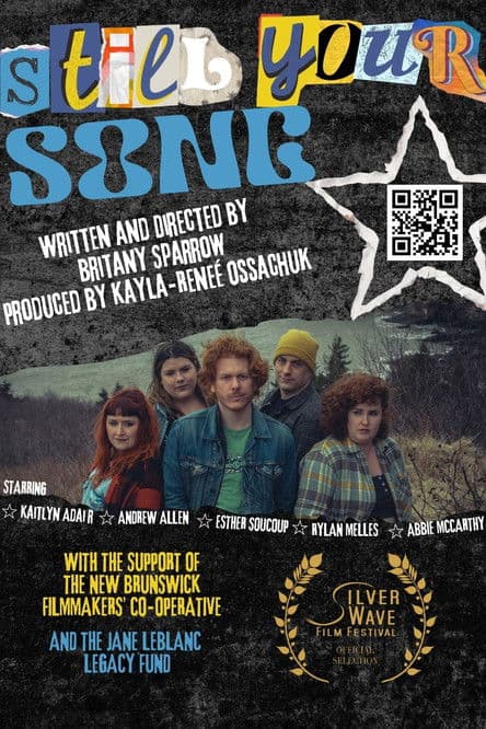 Still Your Song poster