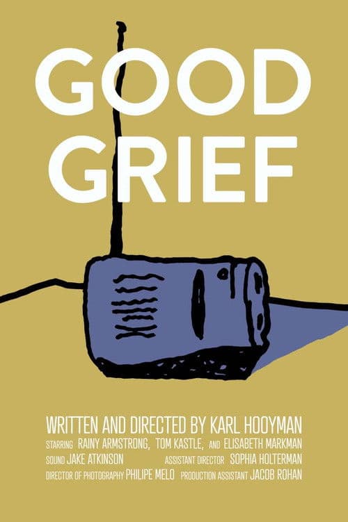 Good Grief poster