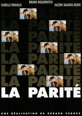 La parité poster