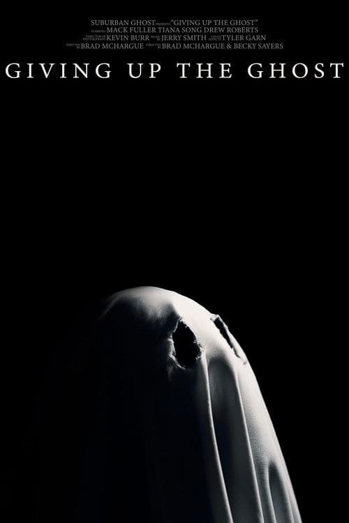 Giving Up The Ghost poster