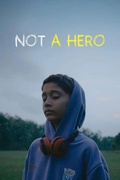 Not a Hero poster