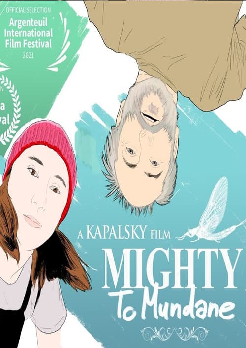 Mighty To Mundane poster