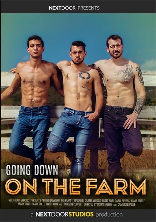 Going Down on the Farm poster