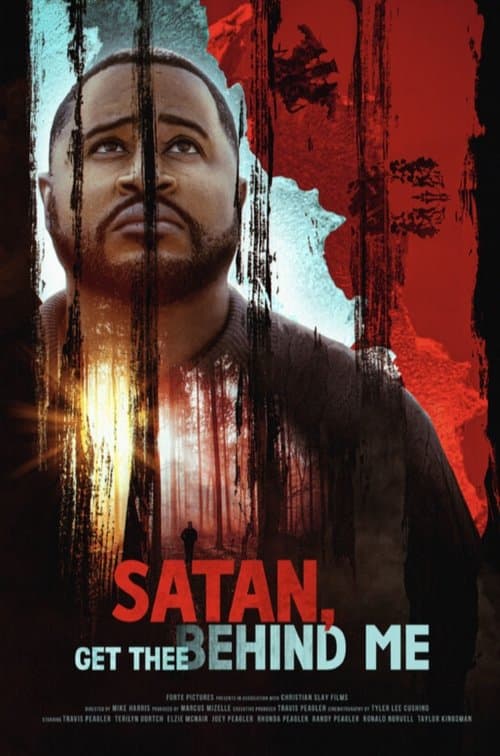 Satan, Get Thee Behind Me poster