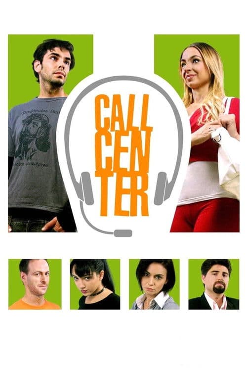 Callcenter poster