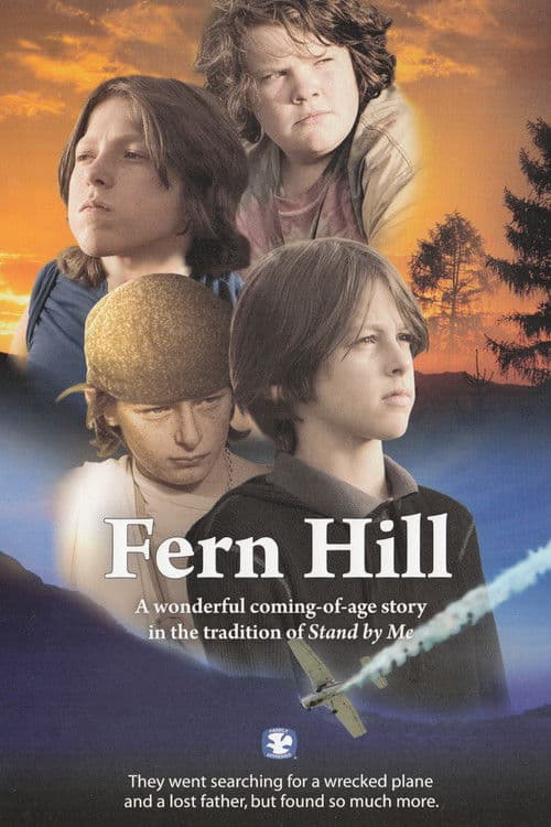 Fern Hill poster