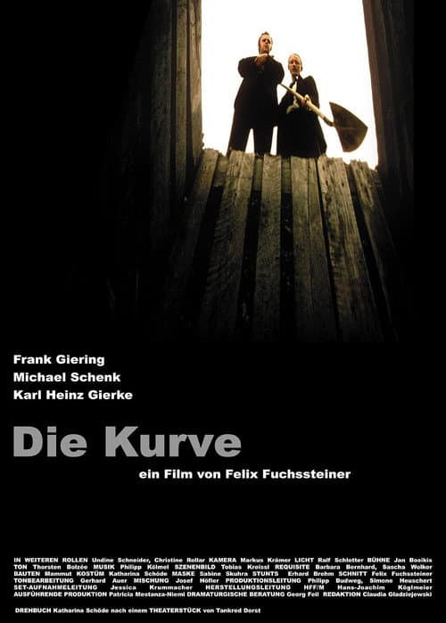 Die Kurve poster