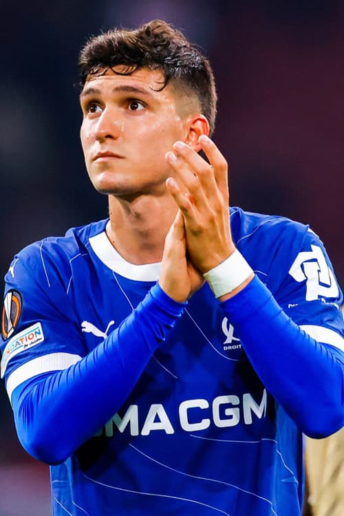 Leonardo Balerdi profile photo