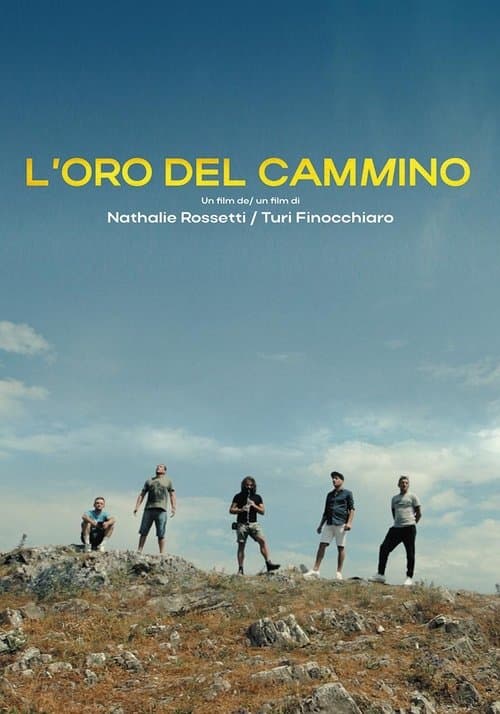 L'oro del Cam(m)ino poster