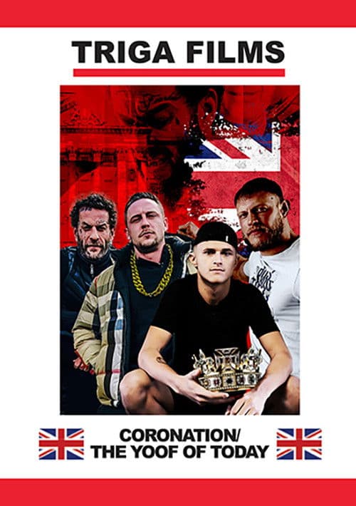 Coronation - The Yoof of Today poster