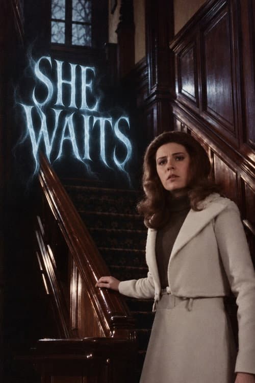 She Waits poster