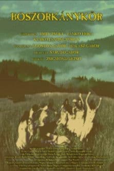 Boszorkánykör poster
