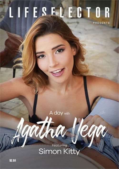 A Day with Agatha Vega poster