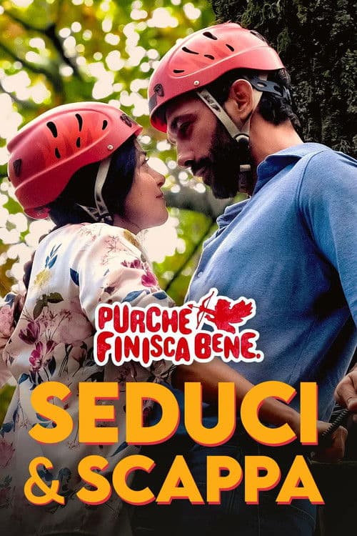 Seduci & scappa poster