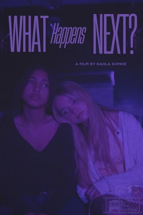 What Happens Next? poster