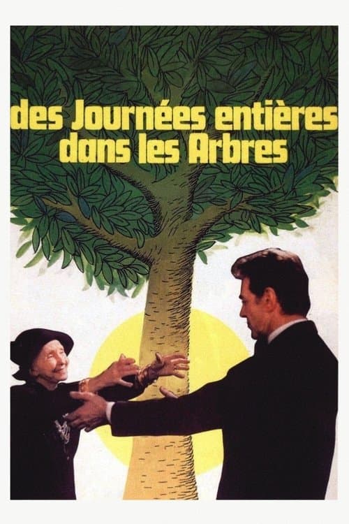 Entire Days in the Trees poster