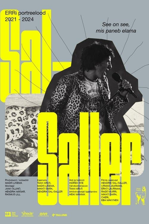 Sal-Saller: This Is What Makes Us Alive poster