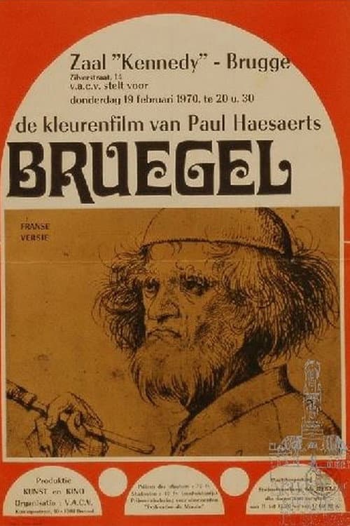 Bruegel poster
