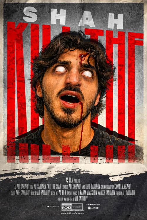 Kill The Shah poster