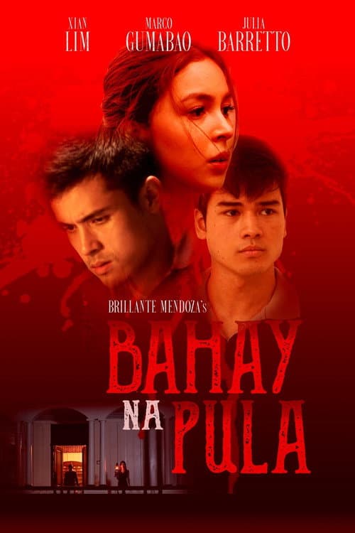 Red House poster
