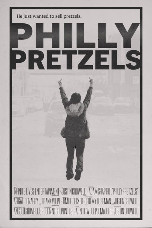 Philly Pretzels poster