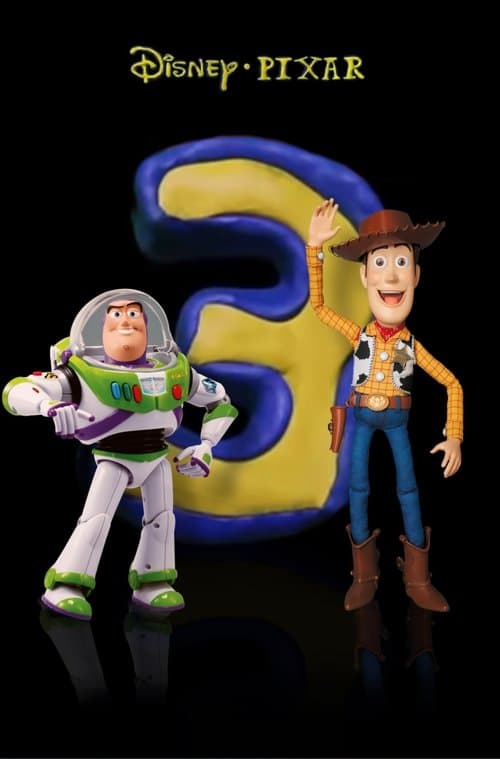 Toy Story 3 in Real Life poster
