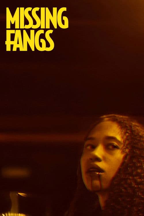 Missing Fangs poster